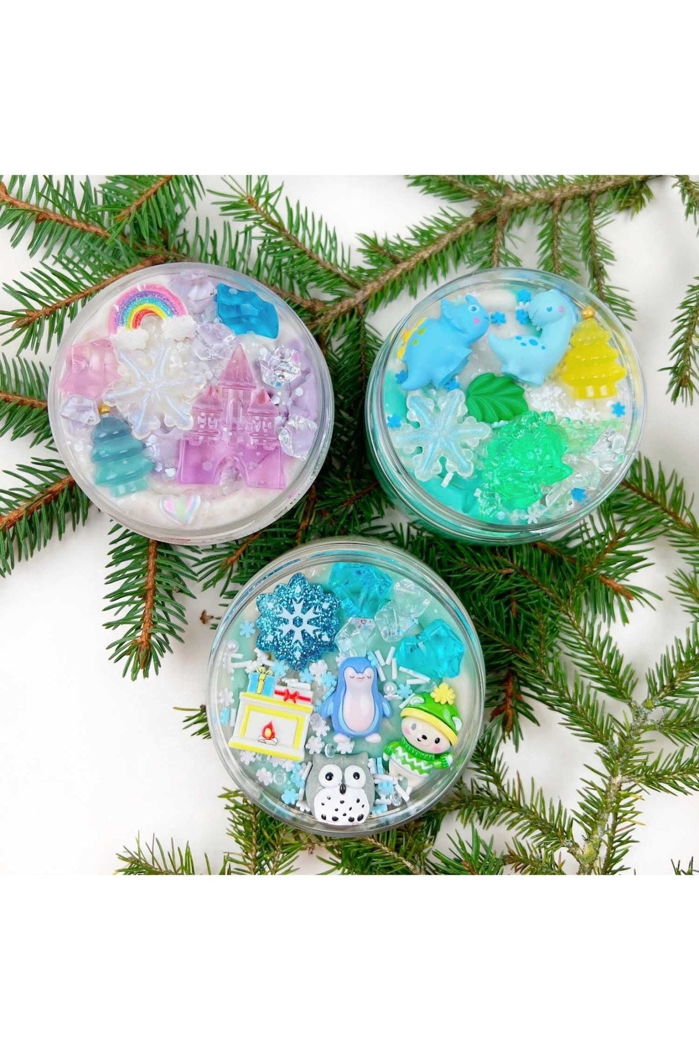 Enchanted Snow Flurry van Invitation to Imagine | Kids Conceptstore Le Fanfare