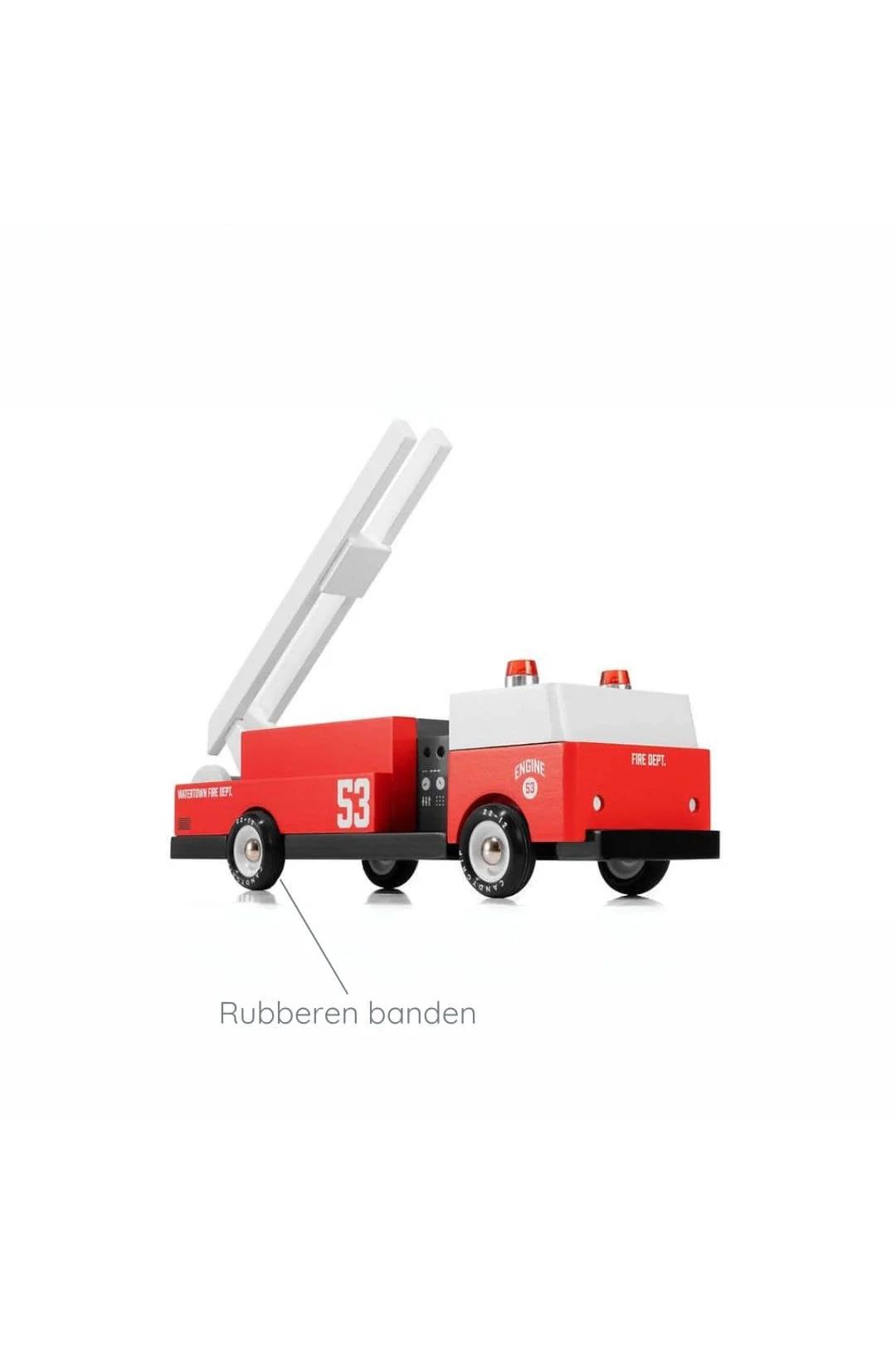Engine 53 van Candylab Toys | Kids Conceptstore Le Fanfare