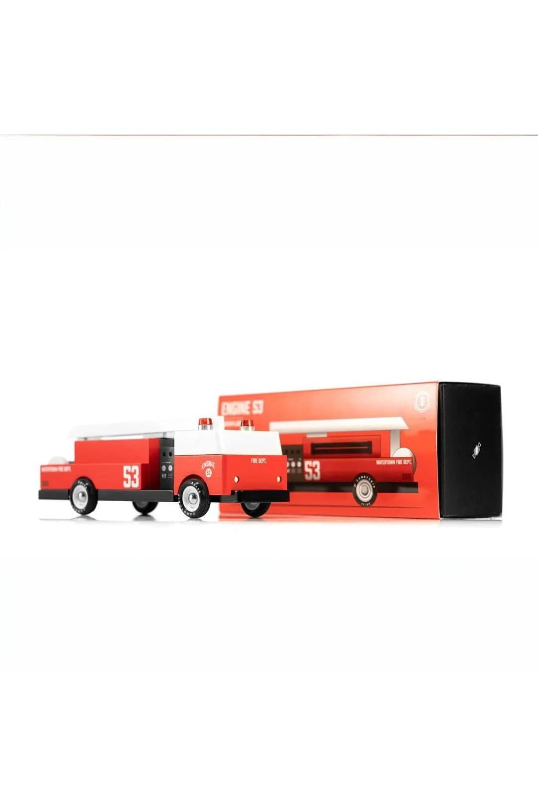 Engine 53 van Candylab Toys | Kids Conceptstore Le Fanfare