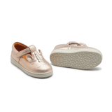 Esterre Shoes Unicorn Powder Metallic Leather van Donsje Amsterdam | Kids Conceptstore Le Fanfare