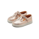 Esterre Shoes Unicorn Powder Metallic Leather van Donsje Amsterdam | Kids Conceptstore Le Fanfare