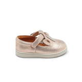 Esterre Shoes Unicorn Powder Metallic Leather van Donsje Amsterdam | Kids Conceptstore Le Fanfare