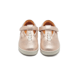 Esterre Shoes Unicorn Powder Metallic Leather van Donsje Amsterdam | Kids Conceptstore Le Fanfare