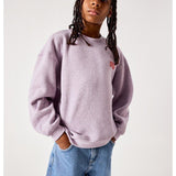 Evona sweatshirt - Dragee surteint van American Vintage | Kids Conceptstore Le Fanfare