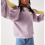 Evona sweatshirt - Dragee surteint van American Vintage | Kids Conceptstore Le Fanfare