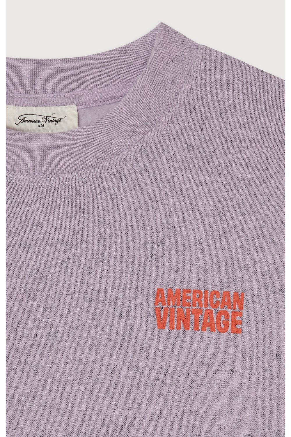 Evona sweatshirt - Dragee surteint van American Vintage | Kids Conceptstore Le Fanfare