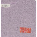 Evona sweatshirt - Dragee surteint van American Vintage | Kids Conceptstore Le Fanfare