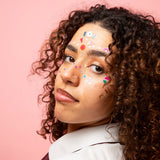 FACE STICKERS - FLOWER van OMY | Kids Conceptstore Le Fanfare