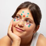 FACE STICKERS - FLOWER van OMY | Kids Conceptstore Le Fanfare