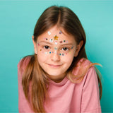 FACE STICKERS - HO HO HO van OMY | Kids Conceptstore Le Fanfare