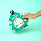 FACE STICKERS - HO HO HO van OMY | Kids Conceptstore Le Fanfare