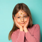 FACE STICKERS - HO HO HO van OMY | Kids Conceptstore Le Fanfare