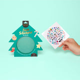 FACE STICKERS - HO HO HO van OMY | Kids Conceptstore Le Fanfare