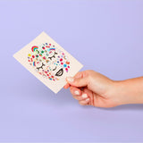 FACE STICKERS - KAWAI van OMY | Kids Conceptstore Le Fanfare