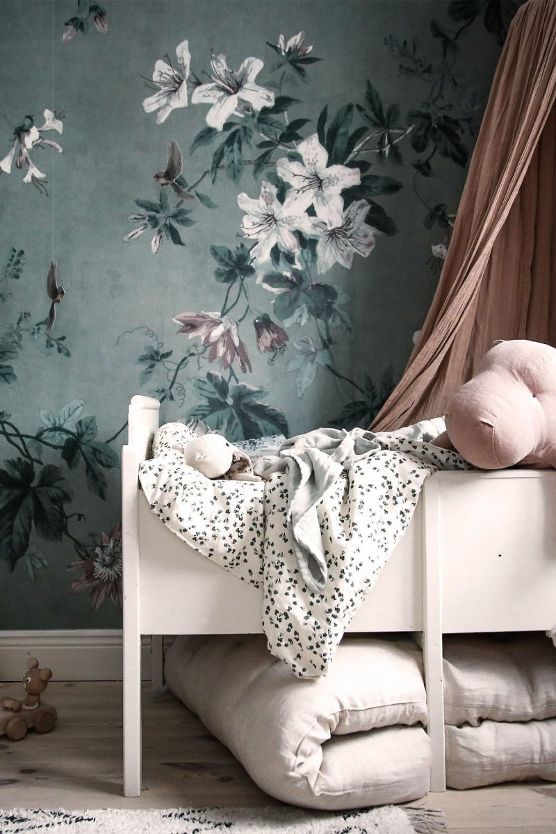 Faded Passion, Sage Green van Sandberg | Kids Conceptstore Le Fanfare