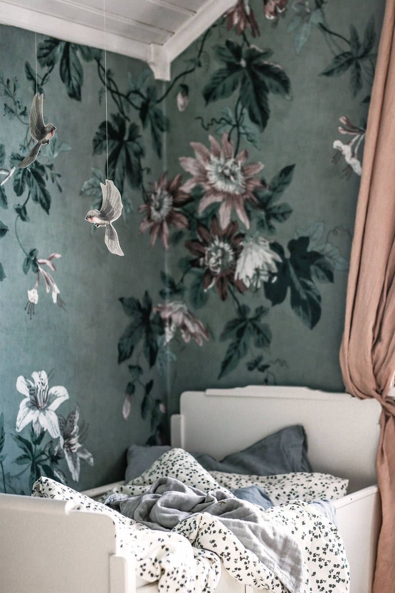 Faded Passion, Sage Green van Sandberg | Kids Conceptstore Le Fanfare