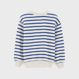 Fadol52 sweatshirt - Stripe A van Bellerose | Kids Conceptstore Le Fanfare