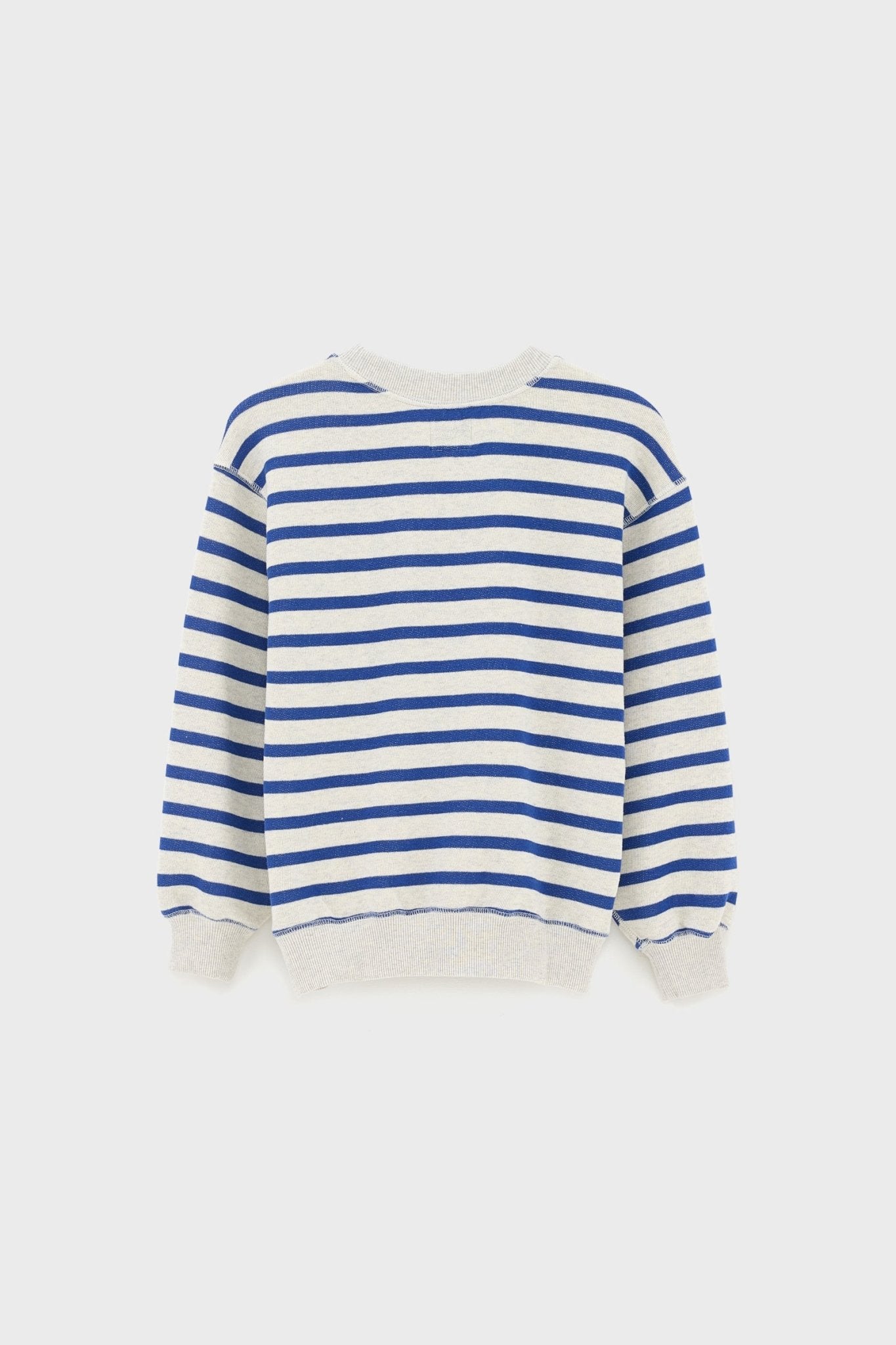 Fadol52 sweatshirt - Stripe A van Bellerose | Kids Conceptstore Le Fanfare