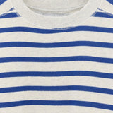 Fadol52 sweatshirt - Stripe A van Bellerose | Kids Conceptstore Le Fanfare
