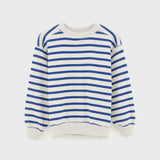 Fadol52 sweatshirt - Stripe A van Bellerose | Kids Conceptstore Le Fanfare