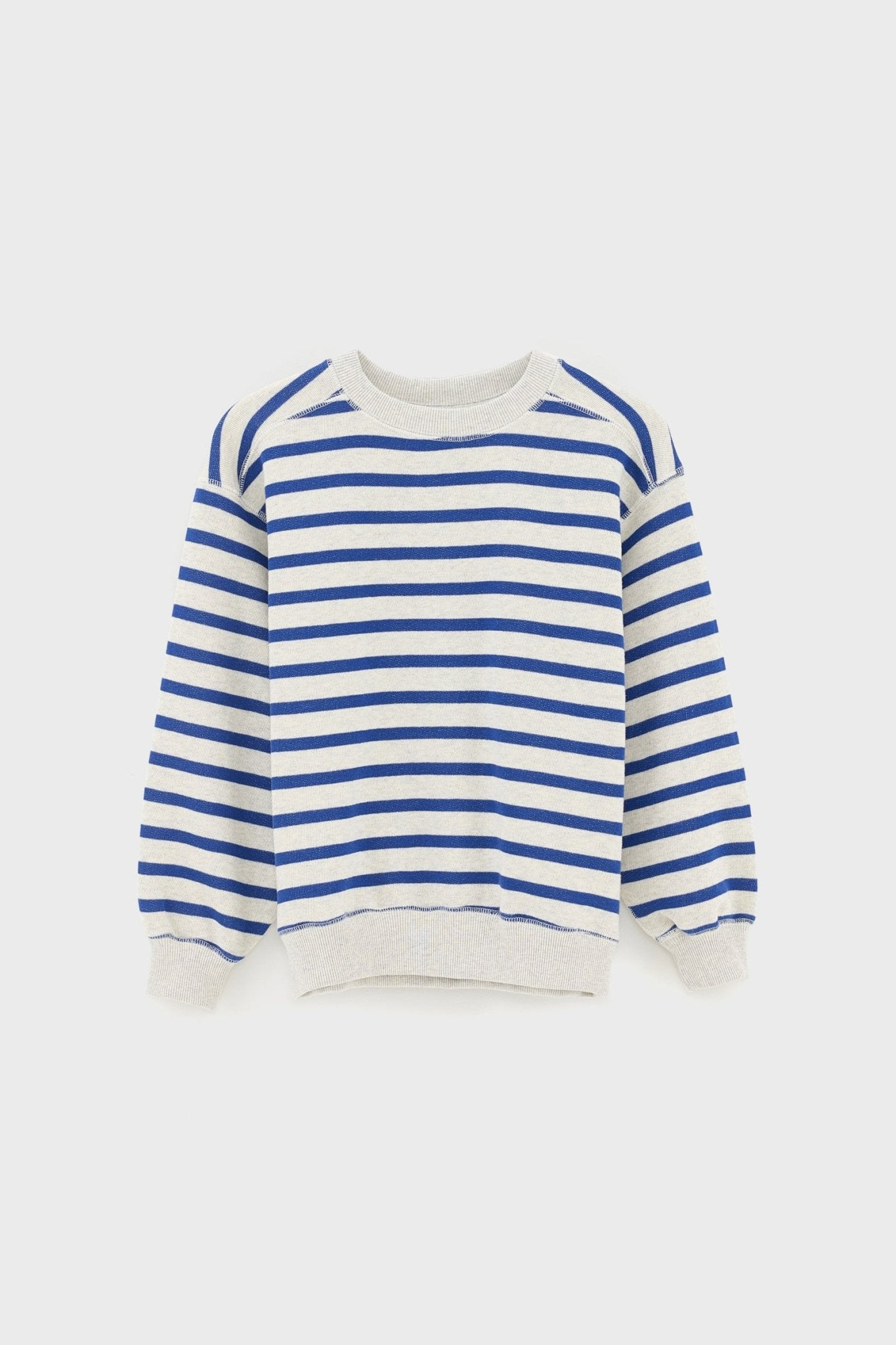 Fadol52 sweatshirt - Stripe A van Bellerose | Kids Conceptstore Le Fanfare