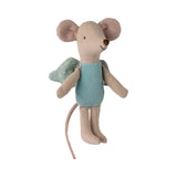 Fairy mouse, Little - Mint van Maileg | Kids Conceptstore Le Fanfare