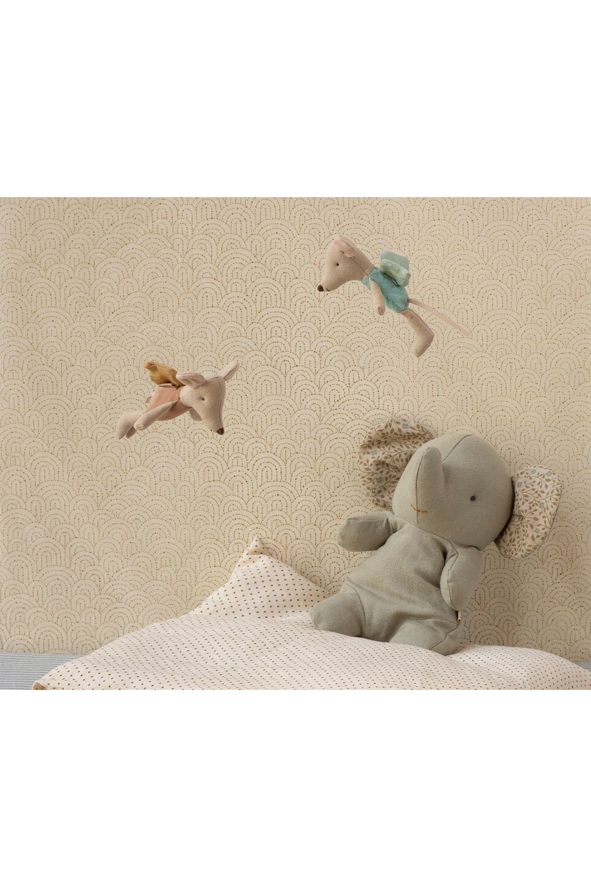 Fairy mouse, Little - Powder van Maileg | Kids Conceptstore Le Fanfare