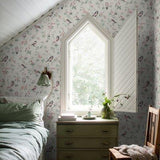 Falsterbo III - Falsterbo Birds - Beige van Boråstapeter | Kids Conceptstore Le Fanfare