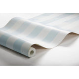 Falsterbo III - Falsterbo Stripe - Blue van Boråstapeter | Kids Conceptstore Le Fanfare