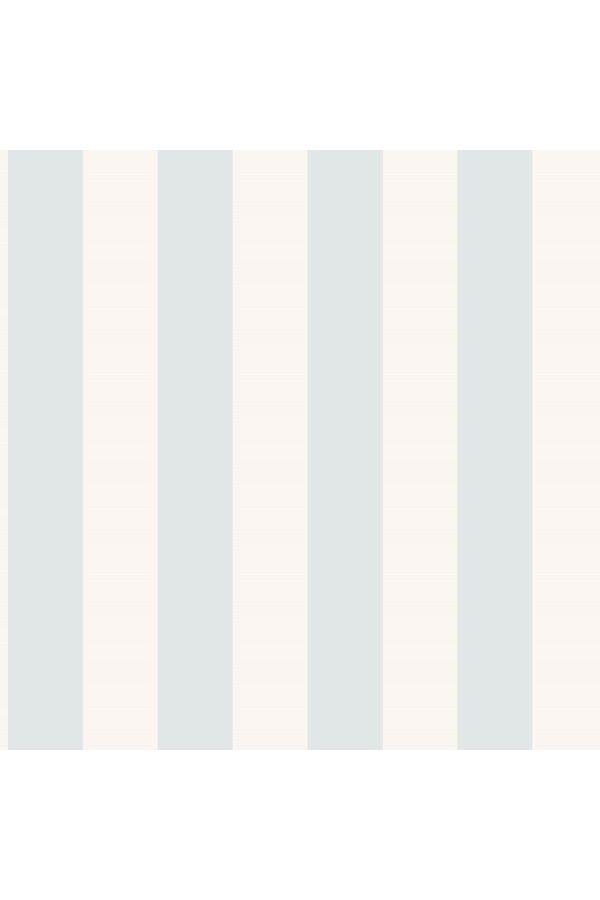 Falsterbo III - Falsterbo Stripe - Blue van Boråstapeter | Kids Conceptstore Le Fanfare