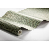 Falsterbo III - Hazel - Dark Green van Boråstapeter | Kids Conceptstore Le Fanfare