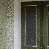Falsterbo III - Hazel - Light Green van Boråstapeter | Kids Conceptstore Le Fanfare