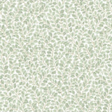 Falsterbo III - Hazel - Light Green van Boråstapeter | Kids Conceptstore Le Fanfare