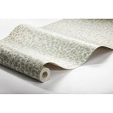 Falsterbo III - Hazel - Light Green van Boråstapeter | Kids Conceptstore Le Fanfare