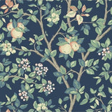 Falsterbo III - Ingrid Marie - Blue van Boråstapeter | Kids Conceptstore Le Fanfare