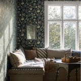 Falsterbo III - Ingrid Marie - Blue van Boråstapeter | Kids Conceptstore Le Fanfare