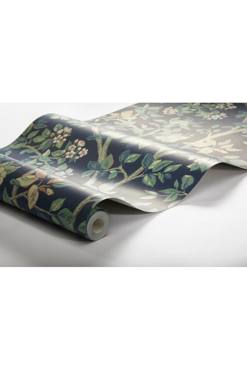 Falsterbo III - Ingrid Marie - Blue van Boråstapeter | Kids Conceptstore Le Fanfare