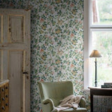 Falsterbo III - Ingrid Marie - White van Boråstapeter | Kids Conceptstore Le Fanfare