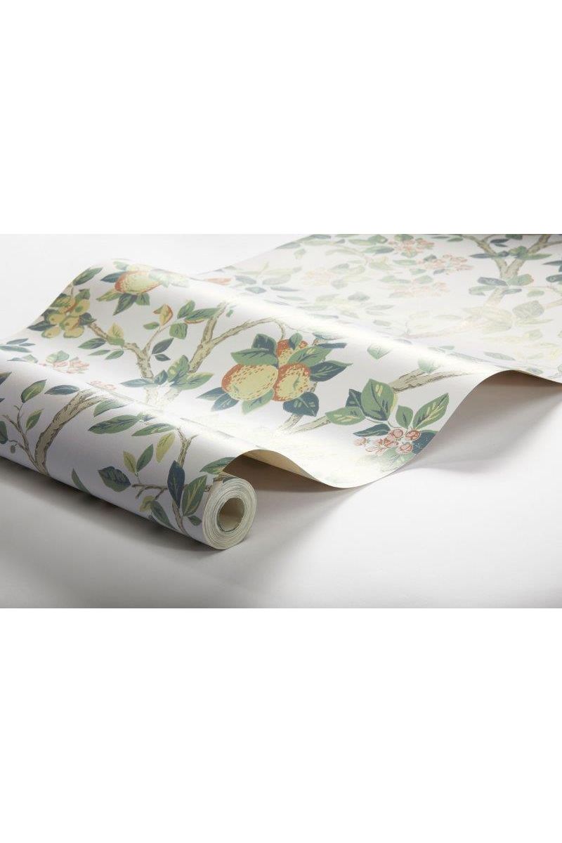 Falsterbo III - Ingrid Marie - White van Boråstapeter | Kids Conceptstore Le Fanfare