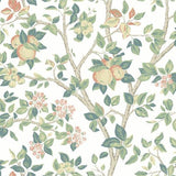 Falsterbo III - Ingrid Marie - White van Boråstapeter | Kids Conceptstore Le Fanfare