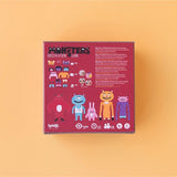 Family Game - My monsters van Londji | Kids Conceptstore Le Fanfare
