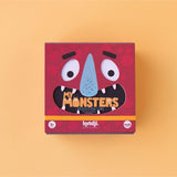Family Game - My monsters van Londji | Kids Conceptstore Le Fanfare