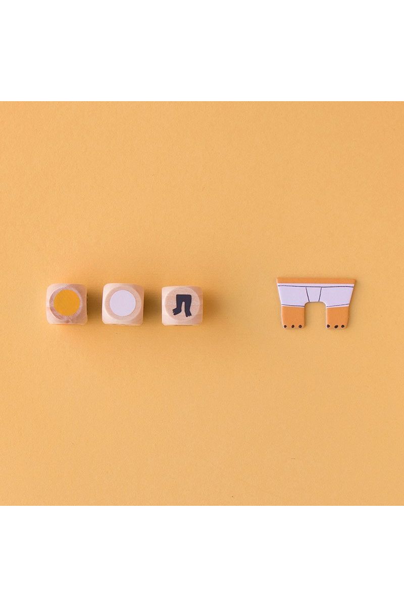 Family Game - My monsters van Londji | Kids Conceptstore Le Fanfare