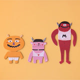 Family Game - My monsters van Londji | Kids Conceptstore Le Fanfare