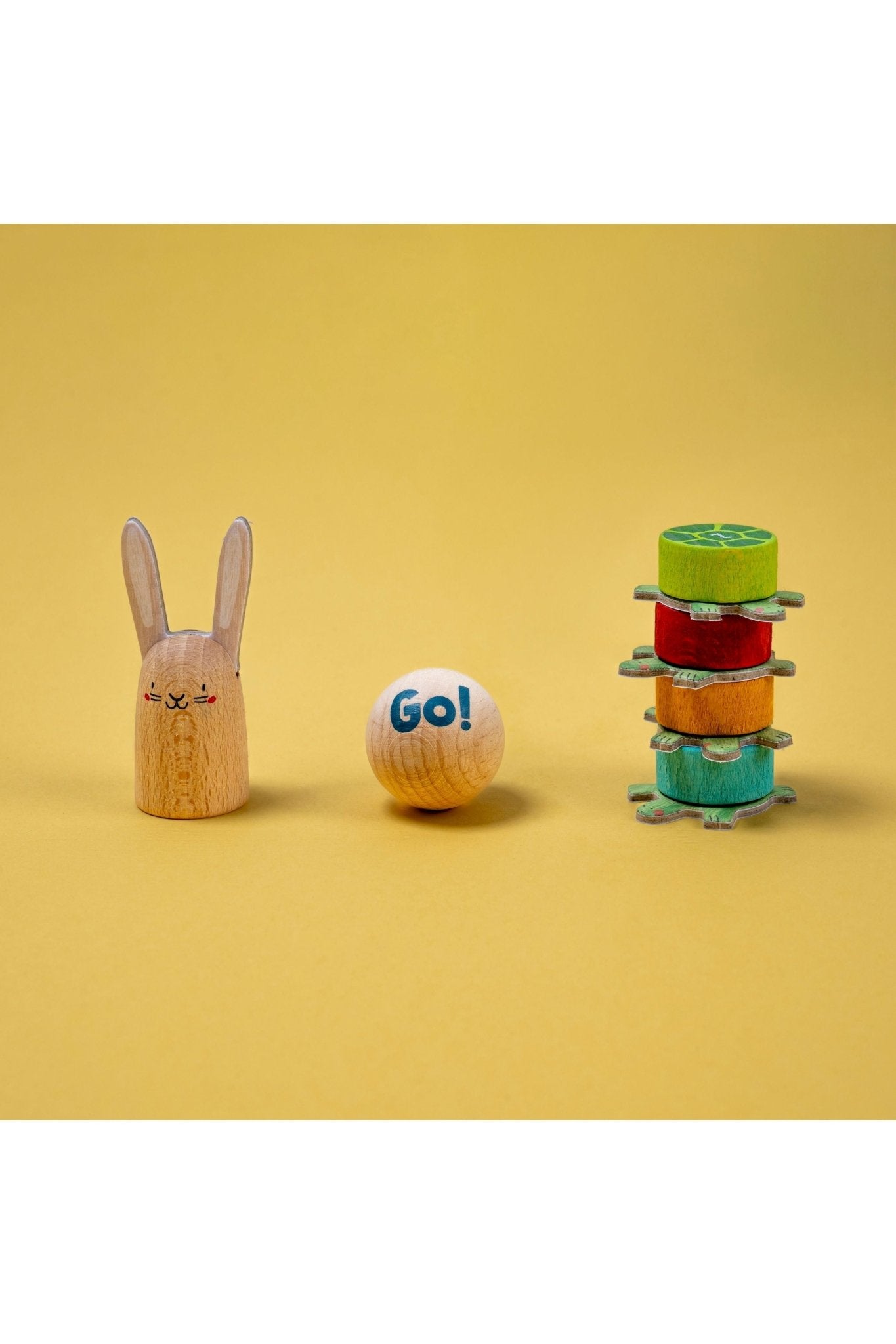Family Game - Ready steady go! van Londji | Kids Conceptstore Le Fanfare