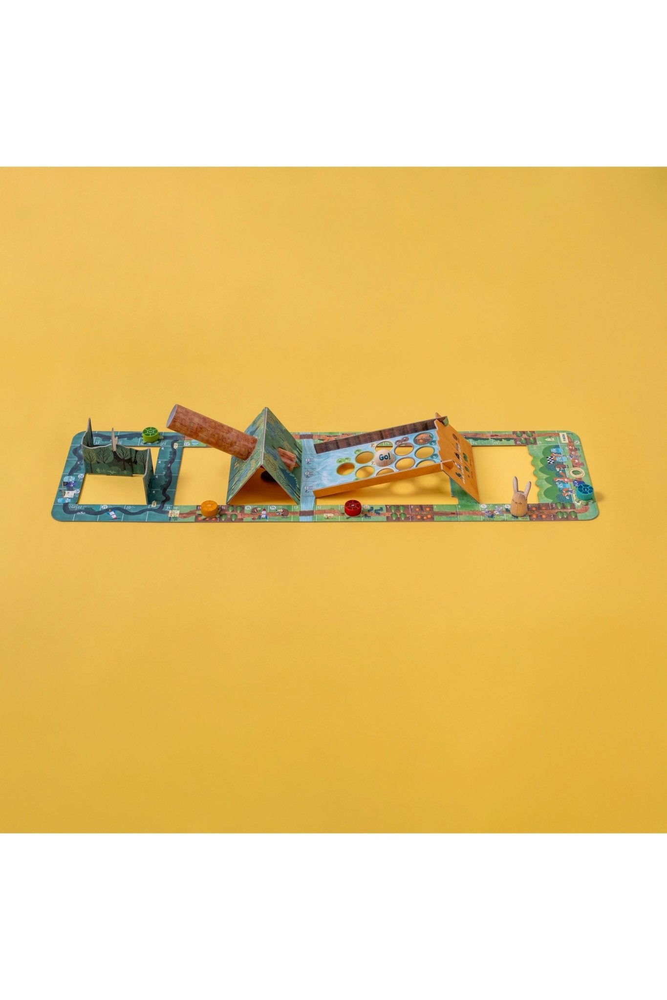 Family Game - Ready steady go! van Londji | Kids Conceptstore Le Fanfare