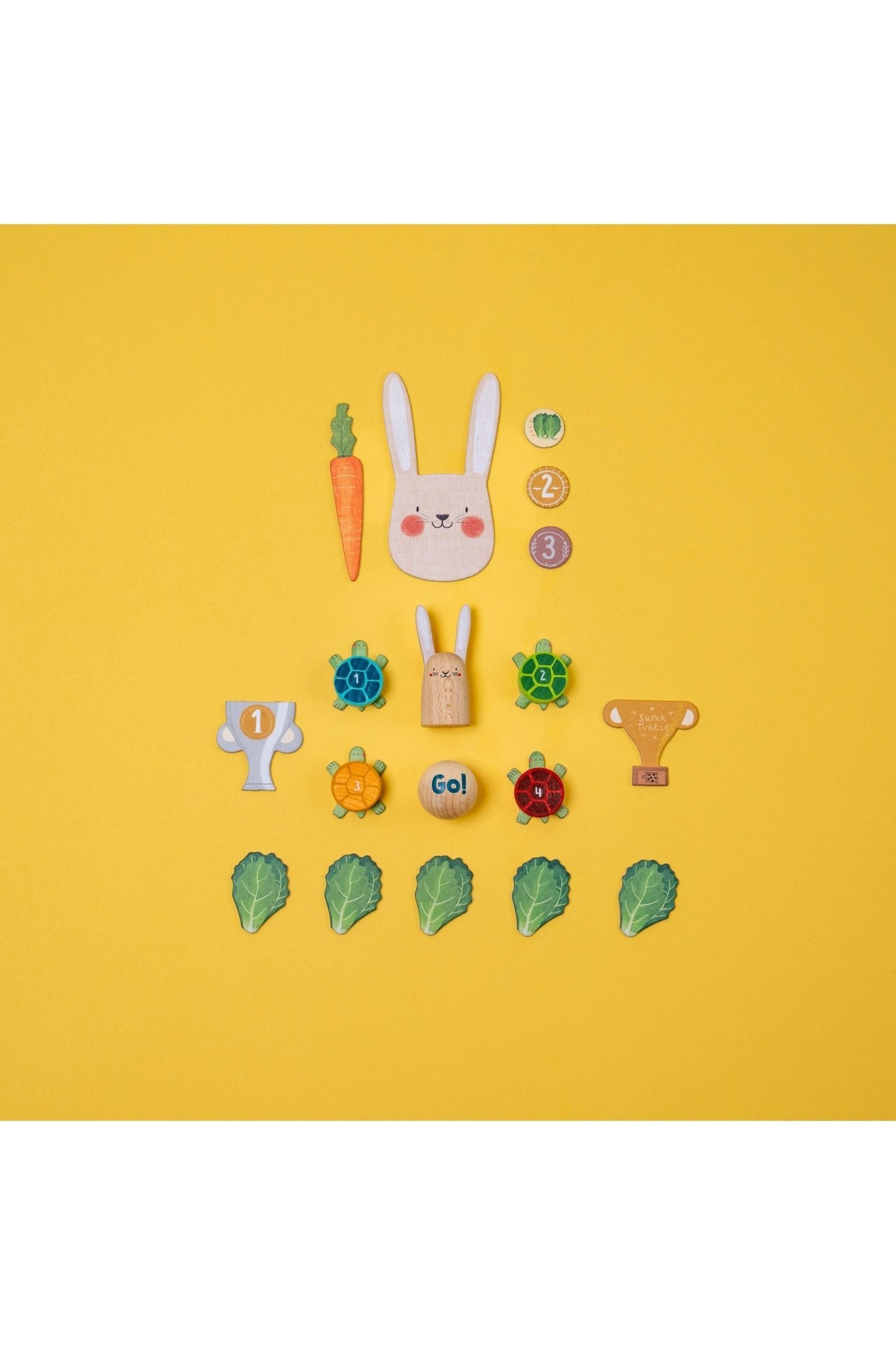 Family Game - Ready steady go! van Londji | Kids Conceptstore Le Fanfare