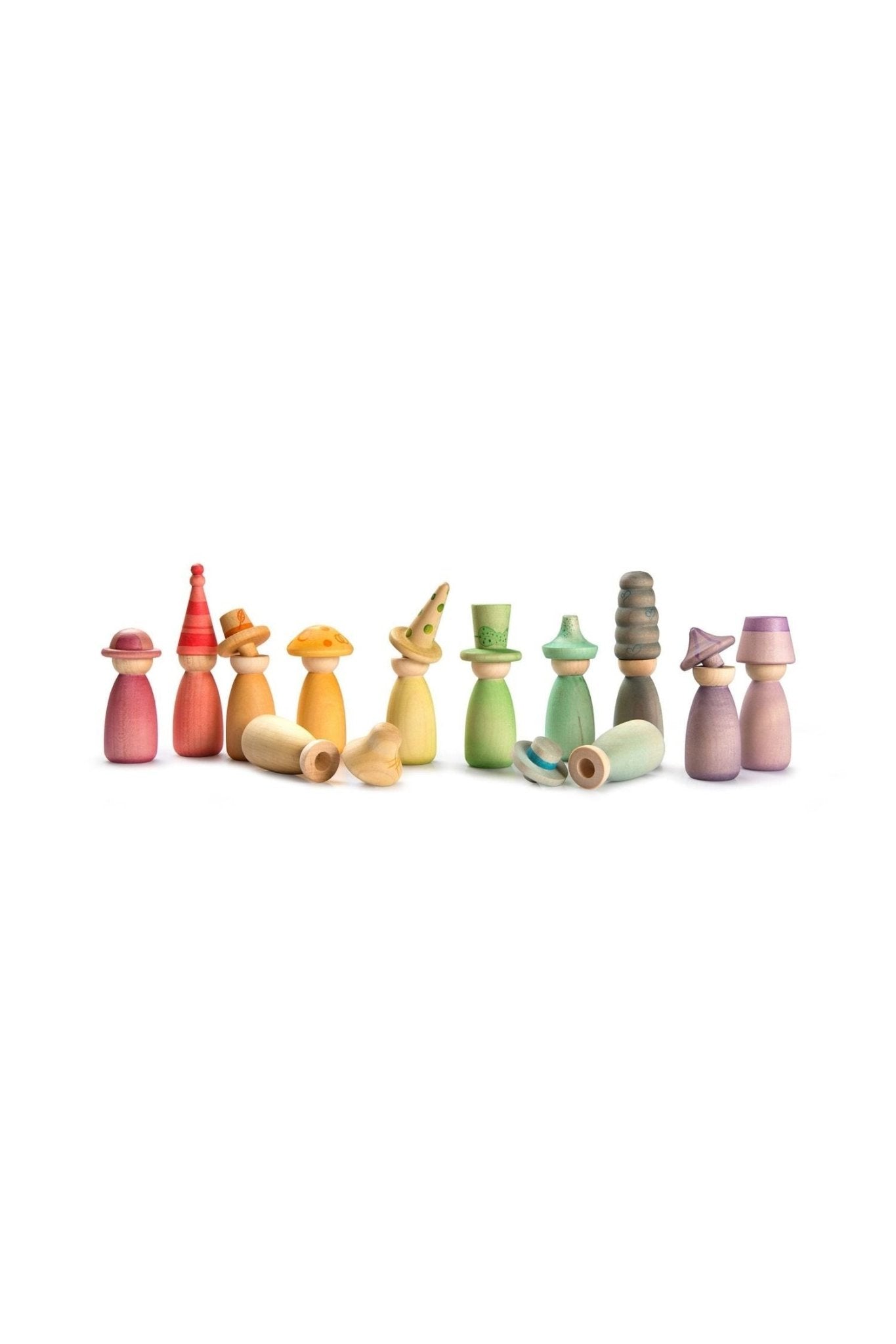 Fancy Nins van Grapat | Kids Conceptstore Le Fanfare
