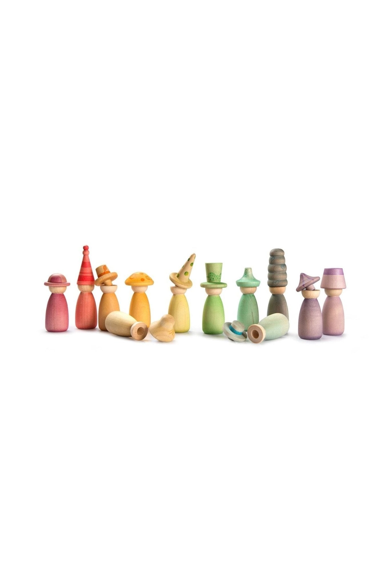 Fancy Nins van Grapat | Kids Conceptstore Le Fanfare