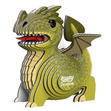 Fantasie - Draak Groen van Eugy | Kids Conceptstore Le Fanfare